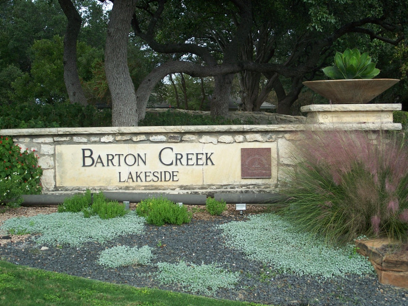 Barton Creek Lakeside